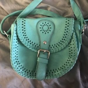Crossover bag